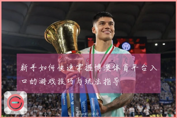 新手如何快速掌握博澳体育平台入口的游戏技巧与玩法指导