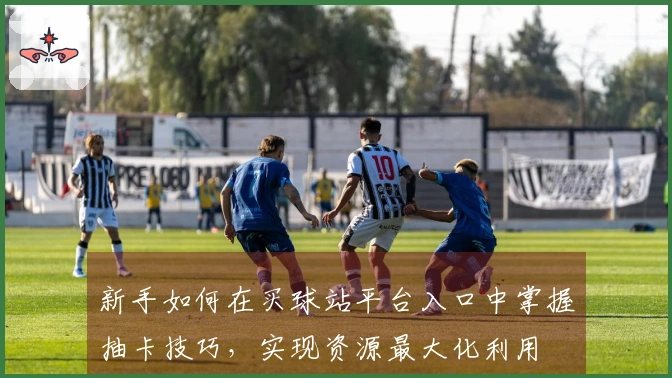 新手如何在买球站平台入口中掌握抽卡技巧，实现资源最大化利用