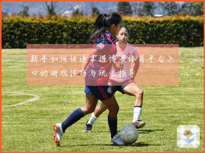 新手如何快速掌握博澳体育平台入口的游戏技巧与玩法指导