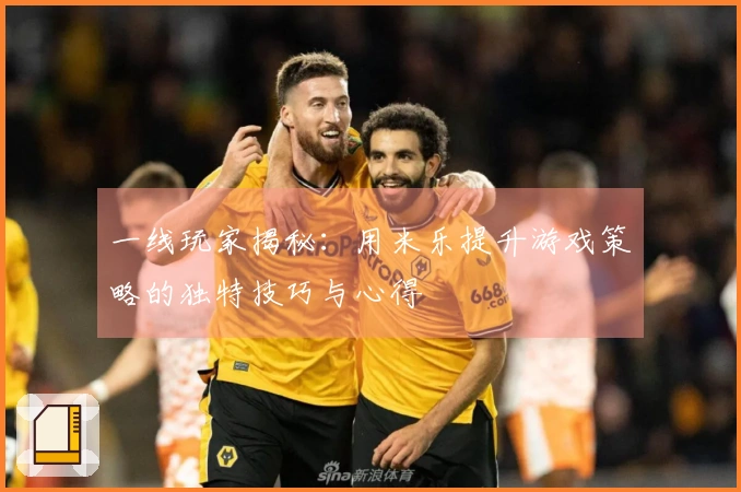 一线玩家揭秘：用米乐提升游戏策略的独特技巧与心得